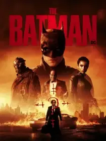 The Batman (2022)