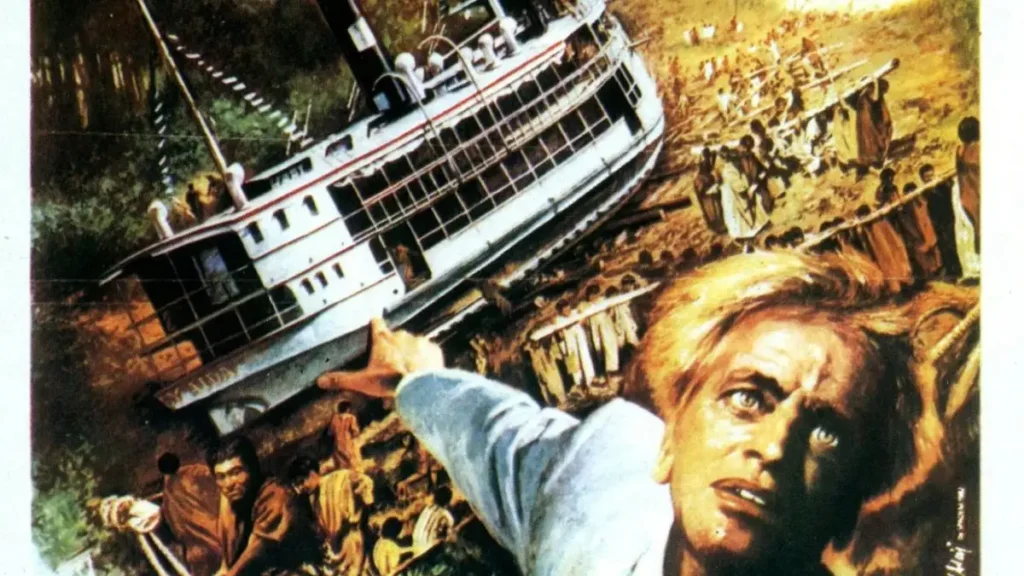 Fitzcarraldo in seconda serata su Rai Movie: cosa sapere e orario