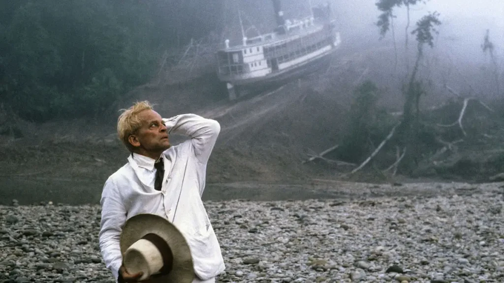 Fitzcarraldo in seconda serata su Rai Movie: cosa sapere e orario