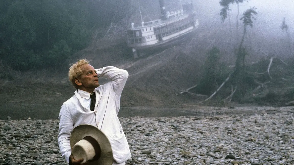 Fitzcarraldo