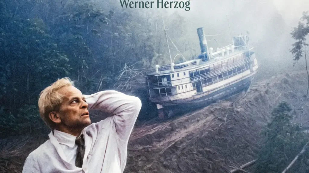 Fitzcarraldo in seconda serata su Rai Movie: cosa sapere e orario