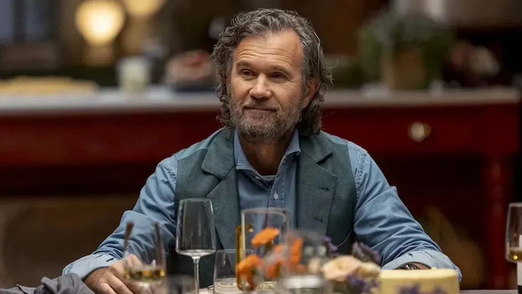 Carlo Cracco e gli ospiti di Dinner Club durante un viaggio gastronomico
