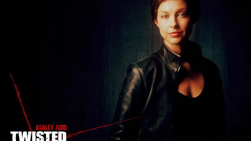 Poster di Twisted con Ashley Judd