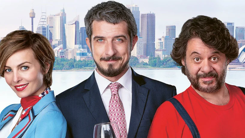 Modalità aereo, commedia italiana con Lillo in prima serata il 9 agosto 2024 su Rai 1