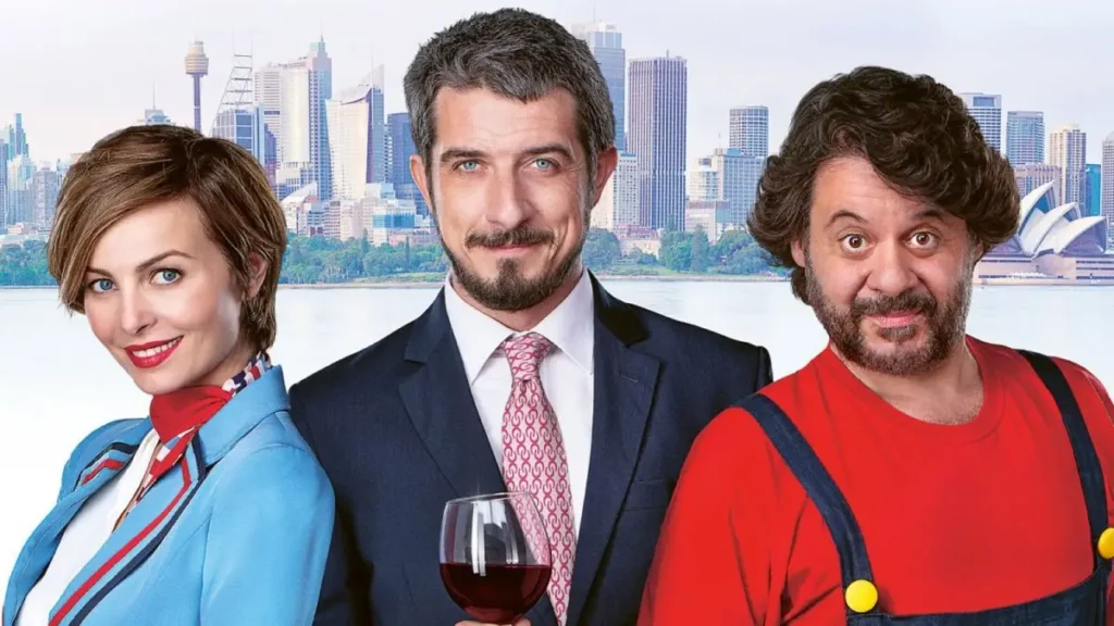 Modalità aereo, commedia italiana con Lillo in prima serata il 9 agosto 2024 su Rai 1