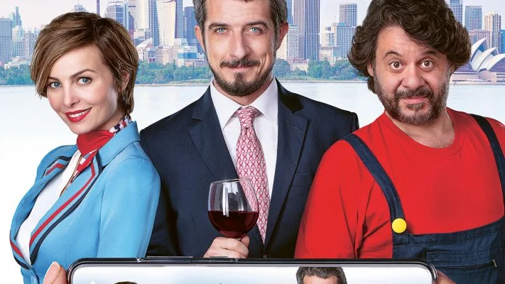 Modalità aereo, commedia italiana con Lillo in prima serata il 9 agosto 2024 su Rai 1