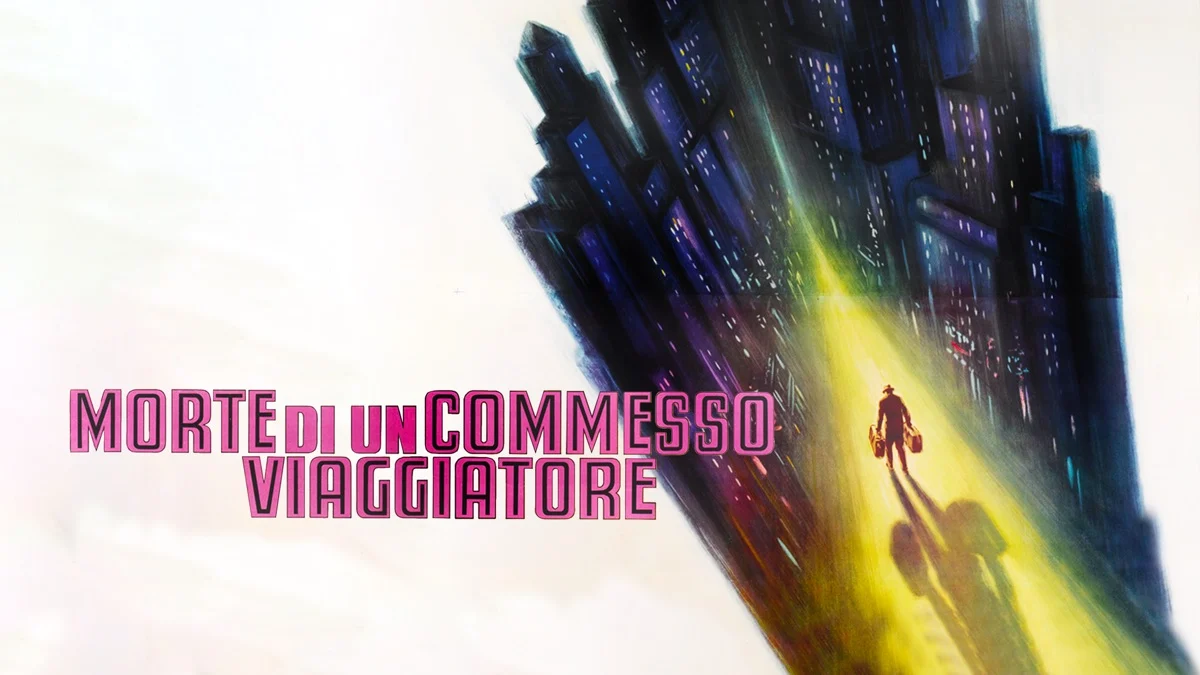 Morte di un commesso viaggiatore