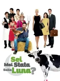 Sei mai stata sulla luna?