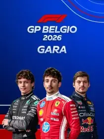 GP Belgio: Gara