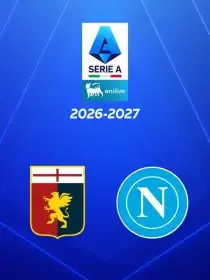 Genoa - Napoli