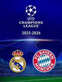 Real Madrid - FC Bayern Monaco