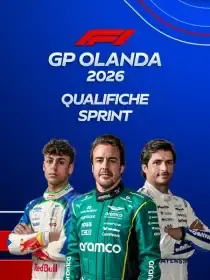 GP Olanda Qualifiche Sprint