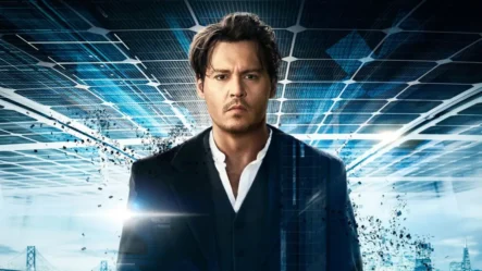 Transcendence, il film sci-fi con Johnny Depp va in onda su Rai Movie il 25 agosto 2026