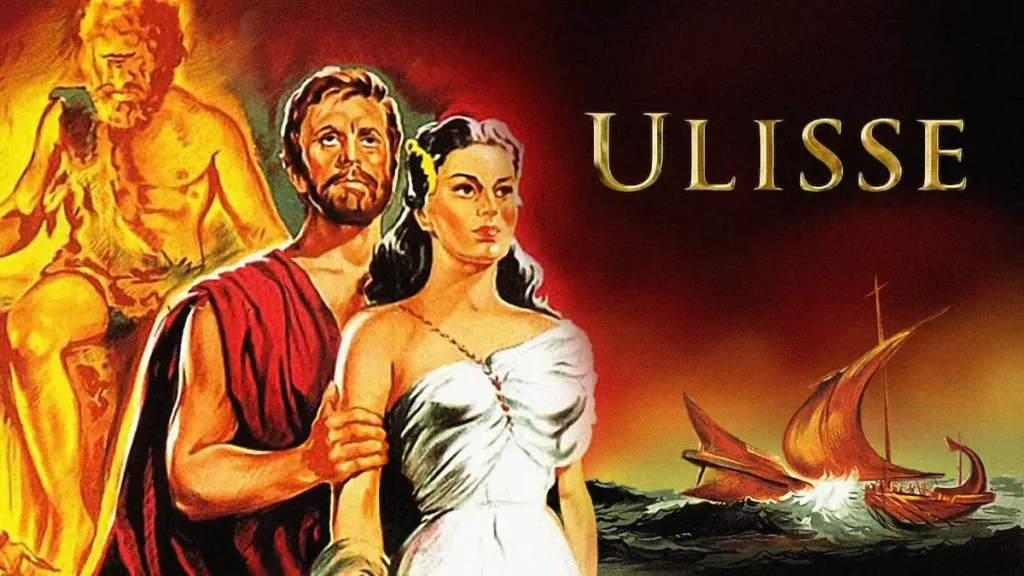 Ulisse - Il Film - Ulisse stasera su Rai Movie: trama, cast, curiosità e orario