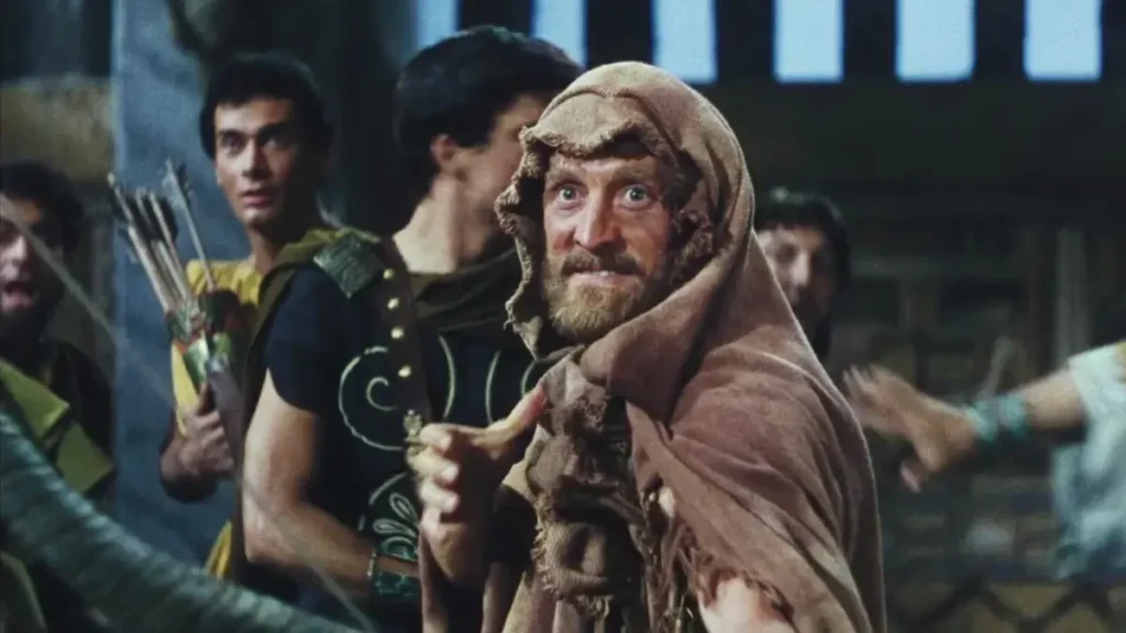 Ulisse - Il Film - Ulisse stasera su Rai Movie: trama, cast, curiosità e orario