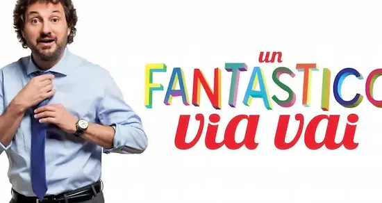Un fantastico via vai in seconda serata su Rai Movie: cosa sapere e orario