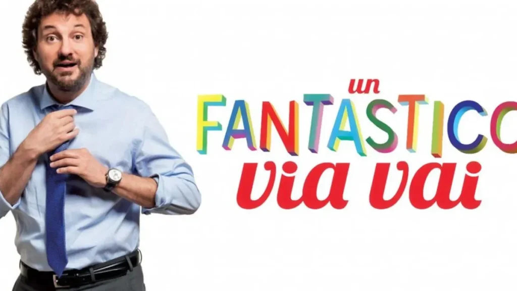 Un fantastico via vai in seconda serata su Rai Movie: cosa sapere e orario