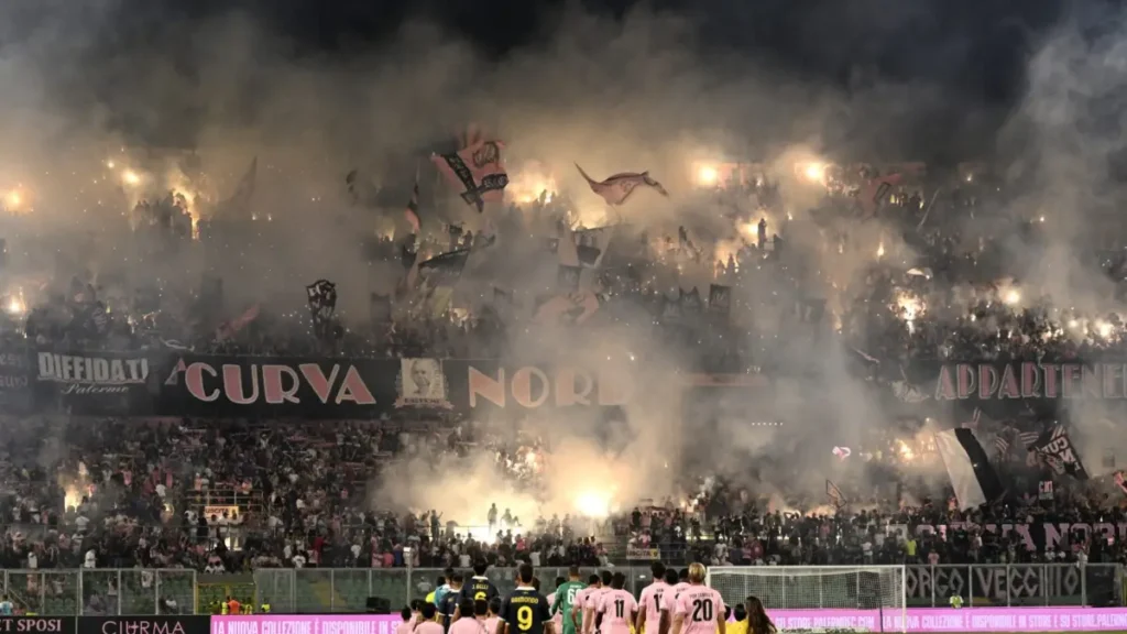 Avellino-Palermo oggi in TV: nuovo orario e dove vederla su DAZN e Prime Video