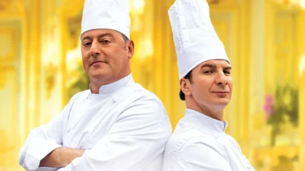 Jean Reno e Michaël Youn ai fornelli: Chef su Rai Movie il 27 settembre