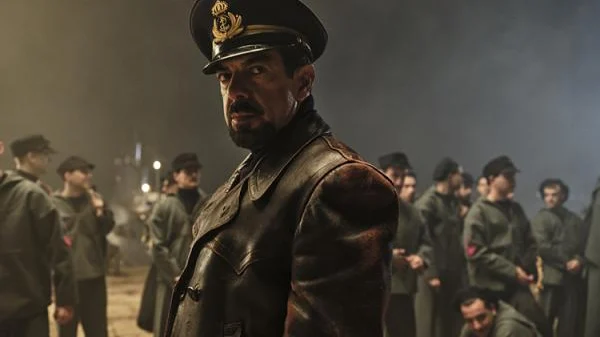 Comandante stasera su Rai Movie: trama, cast, curiosità e orario