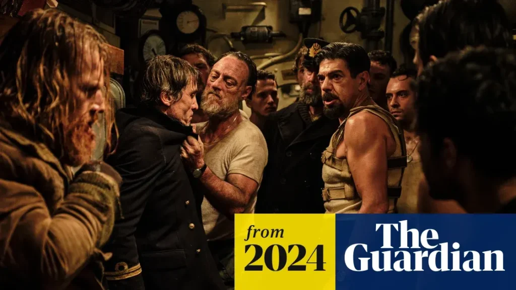 Comandante stasera su Rai Movie: trama, cast, curiosità e orario