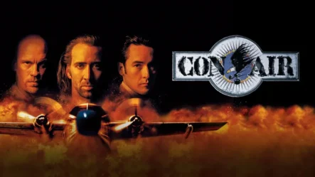 Con Air su Rai 2 il 23 settembre 2026: trama, cast e orario del film con Nicolas Cage
