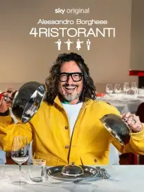 Alessandro Borghese - 4 Ristoranti 1^TV