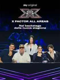 X Factor All Areas: nel backstage della nuova stagione