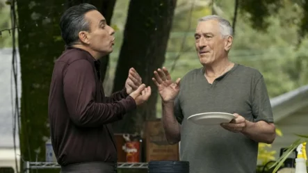 De Niro e Maniscalco, scontro di famiglie: Papà scatenato su Rai Movie il 25 settembre