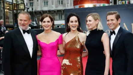 Downton Abbey su Rete 4 il 19 settembre: trama, cast e dettagli del film