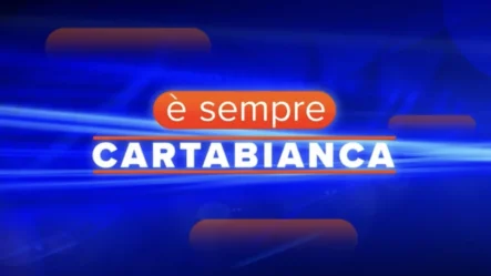 È sempre Cartabianca su Rete 4: orario e alternative TV del 23 settembre 2026