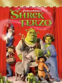 Shrek Terzo