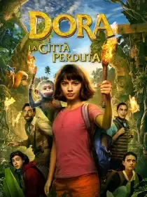 Dora e la città perduta