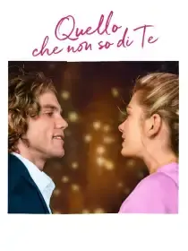Quello che non so di te