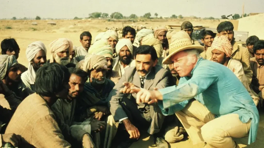 Gandhi stasera su Rai Movie: trama, cast, curiosità e orario