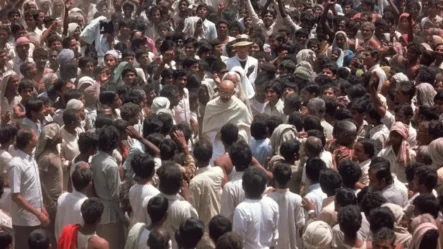 Gandhi su Rai Movie alle 21:10 il 20 settembre 2026: trama, cast e premi del film