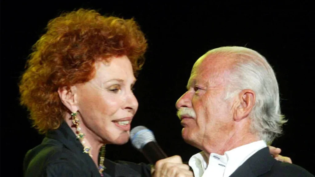 Gino Paoli, arriva l’ultimo inedito Quando ti rivedrò: doveva cantarlo con Ornella Vanoni