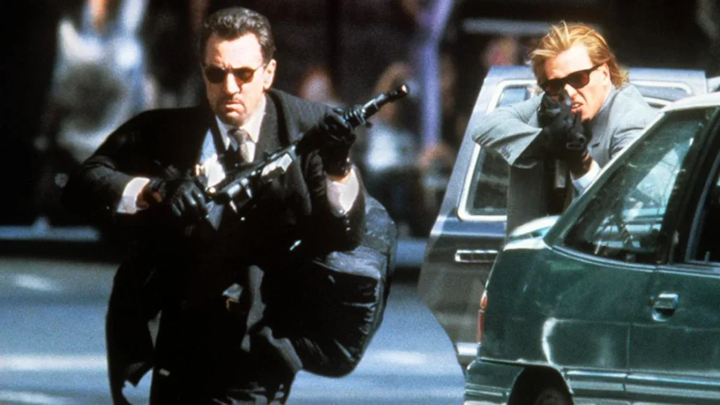 Heat – La sfida, film con Al Pacino e Robert De Niro in prima serata su La 7 il 21 luglio 2024