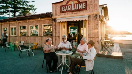 I delitti del BarLume 6 su TV8 il 19 settembre: orari e trama dei due episodi