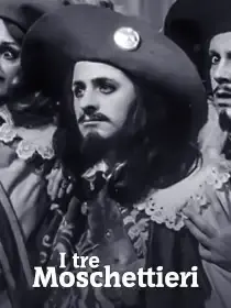 I tre moschettieri