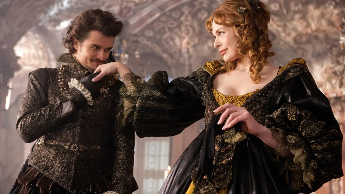 I tre moschettieri
