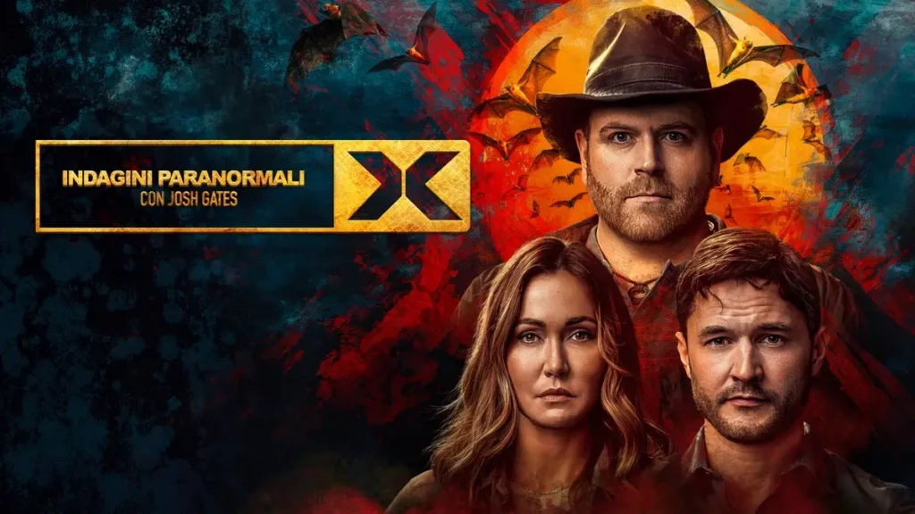 Indagini paranormali con Josh Gates, Discovery ore 21:15: Heather e Phil affrontano una nuova indagine legata al mistero di uno spirito ancestrale della civiltà Maya.