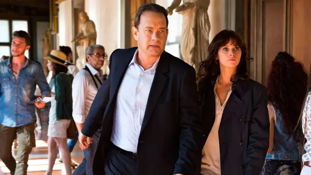 Inferno (2016) stasera su Rai Movie: trama, cast, curiosità e orario