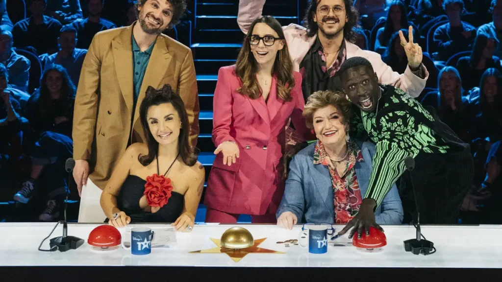 Italia's Got Talent 2025 stasera su TV8 alle 21:40: appuntamento in prima serata con lo show dedicato alle esibizioni e ai talenti