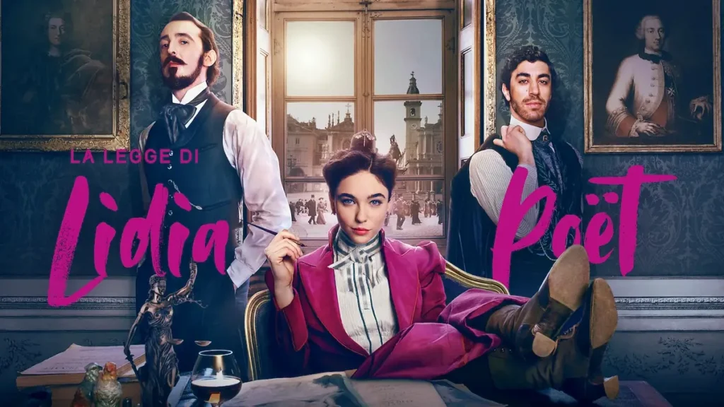 La Legge di Lidia Poët cambia canale: Rai 1 sposta la fiction, gli ultimi episodi vanno su Rai 3