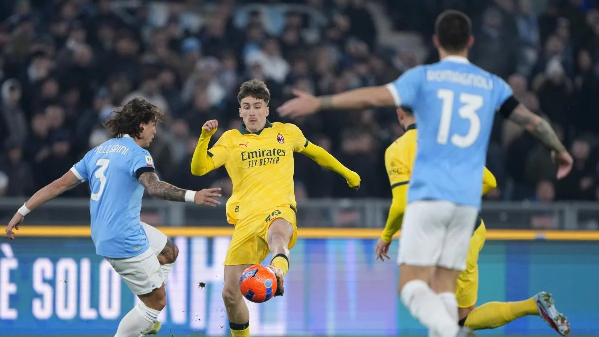 Lazio-Milan domani in TV: orario, dove vederla e diretta streaming
