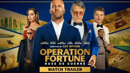 Operation Fortune su Cielo il 18 settembre: trama, cast e giudizio sul film di Guy Ritchie