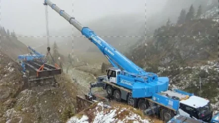 Overload su DMAX il 23 settembre 2026: trama e orario de L’albero del Duomo