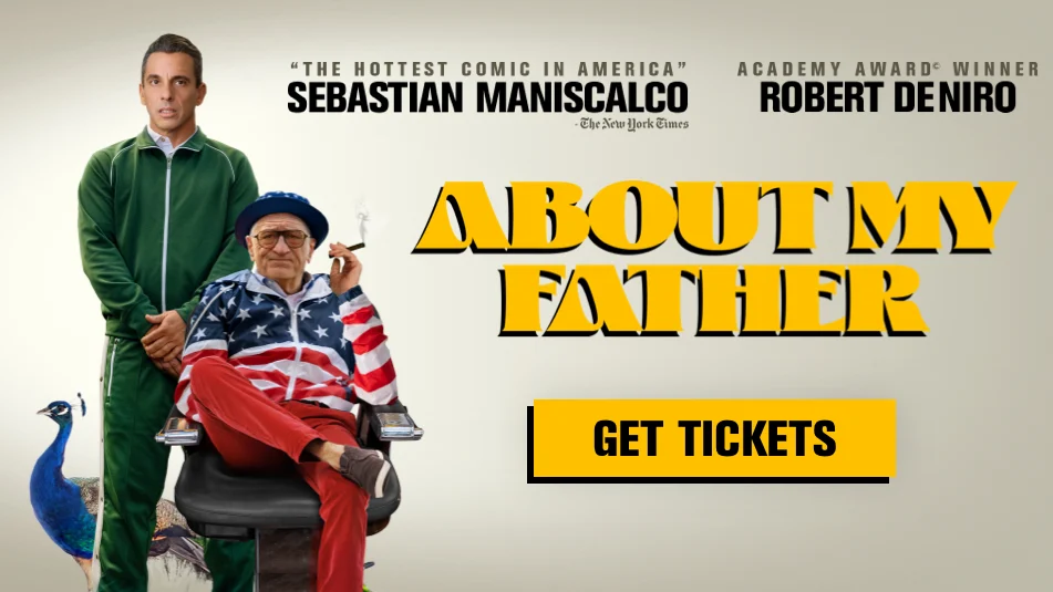 Papà scatenato in seconda serata su Rai Movie: cosa sapere e orario