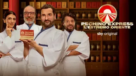 Pechino Express su TV8 venerdì 11 settembre 2026: la sfida sul Monte Bromo